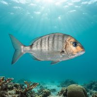 Saucereye Porgy