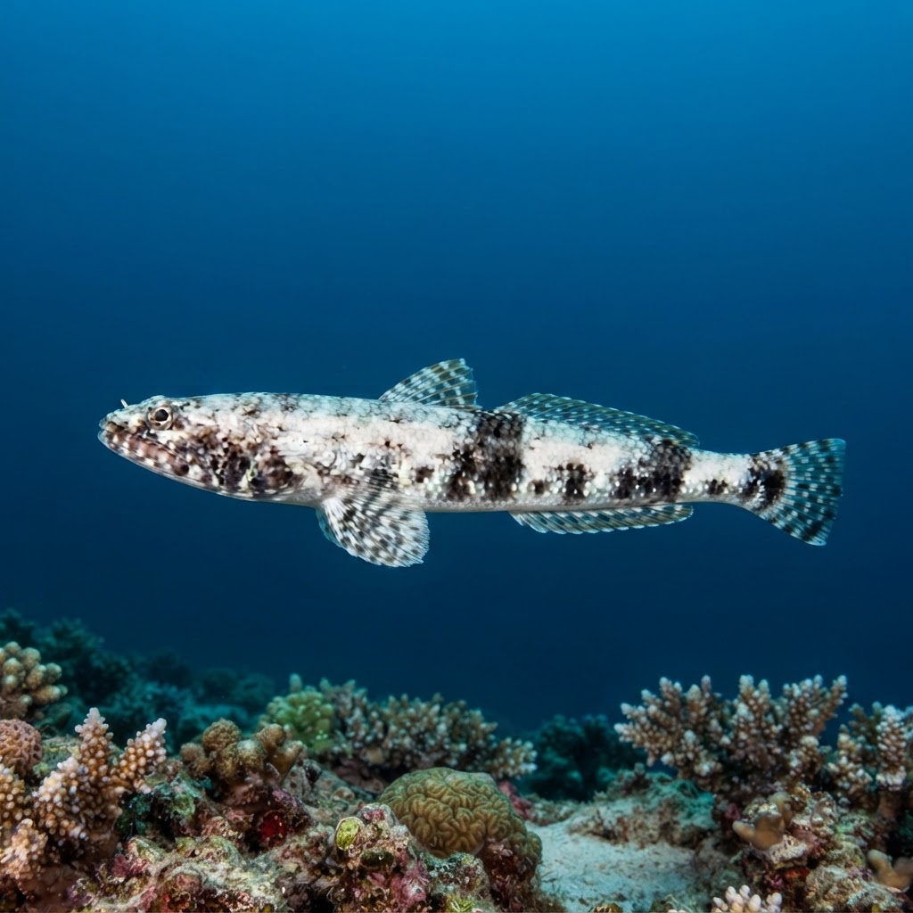 Gracile Lizardfish