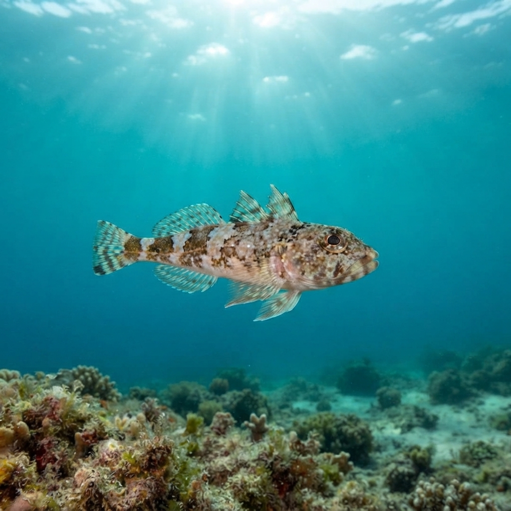 Scaly-headed Triplefin