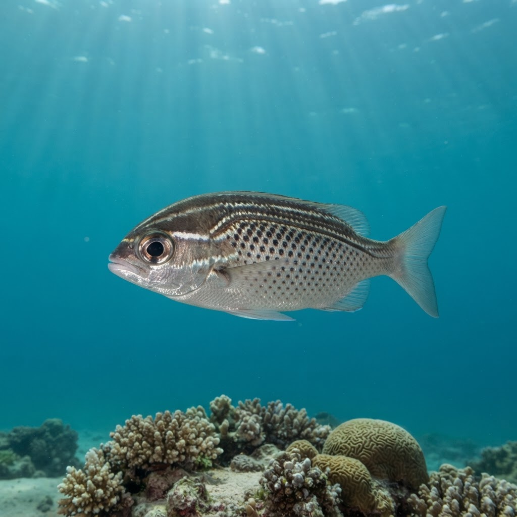 Arabian Monocle Bream