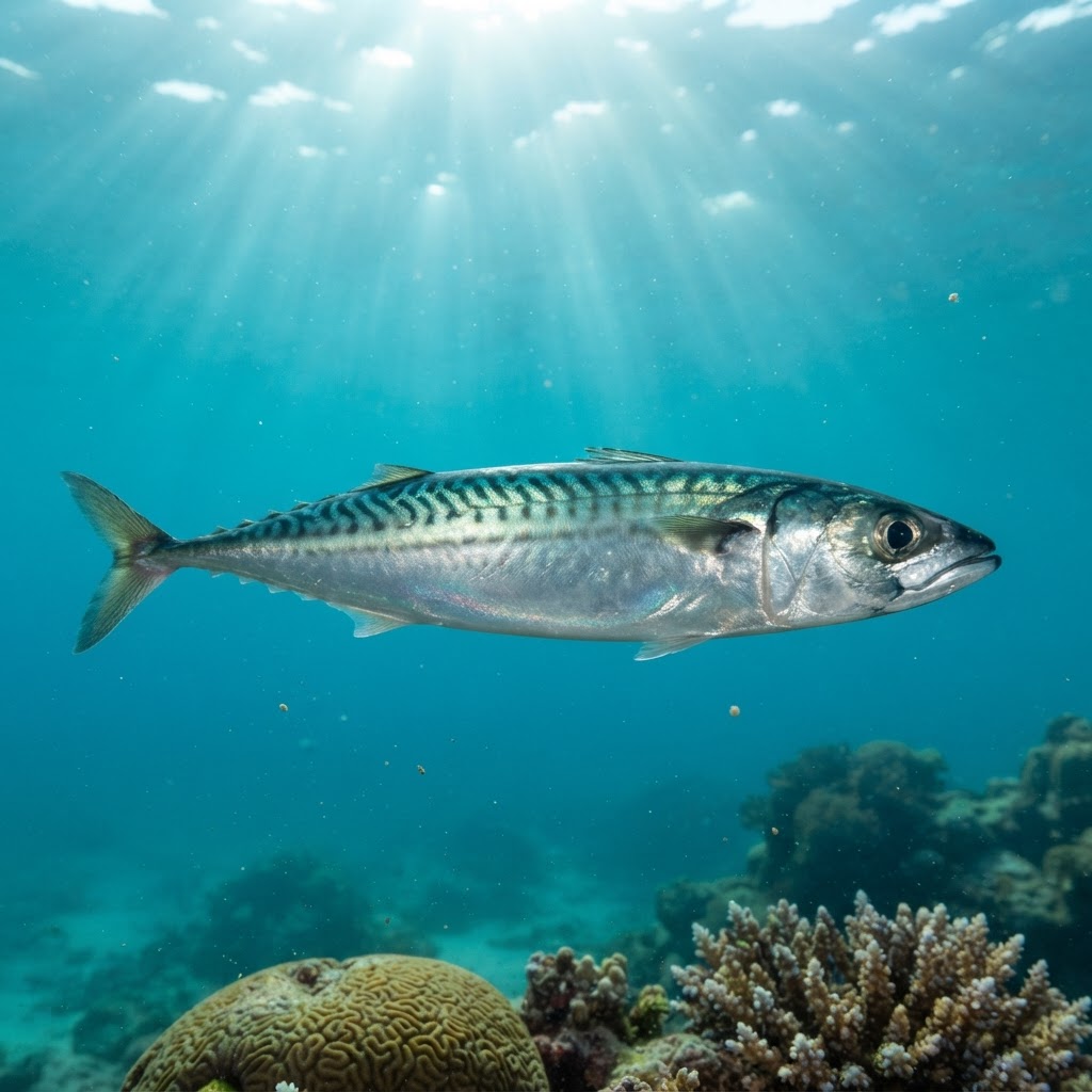 Mackerels & Tuna