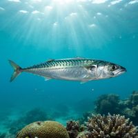 Blue Mackerel