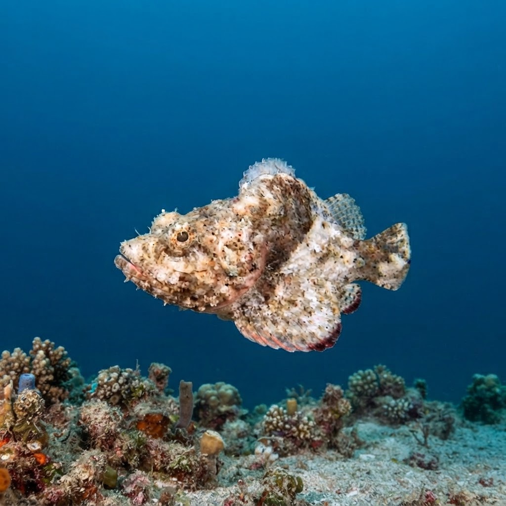 Devil Scorpionfish