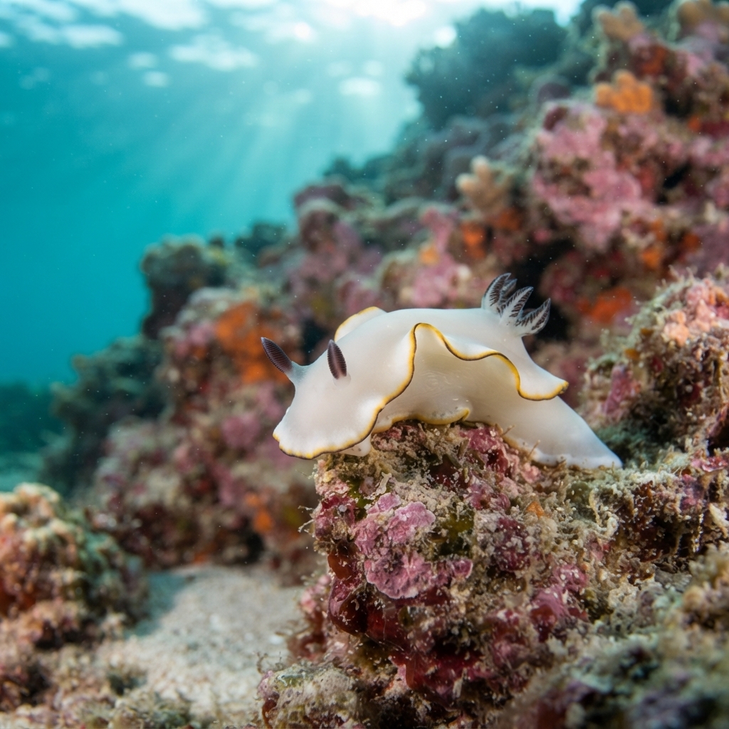 Scott Johnson's Nudibranch