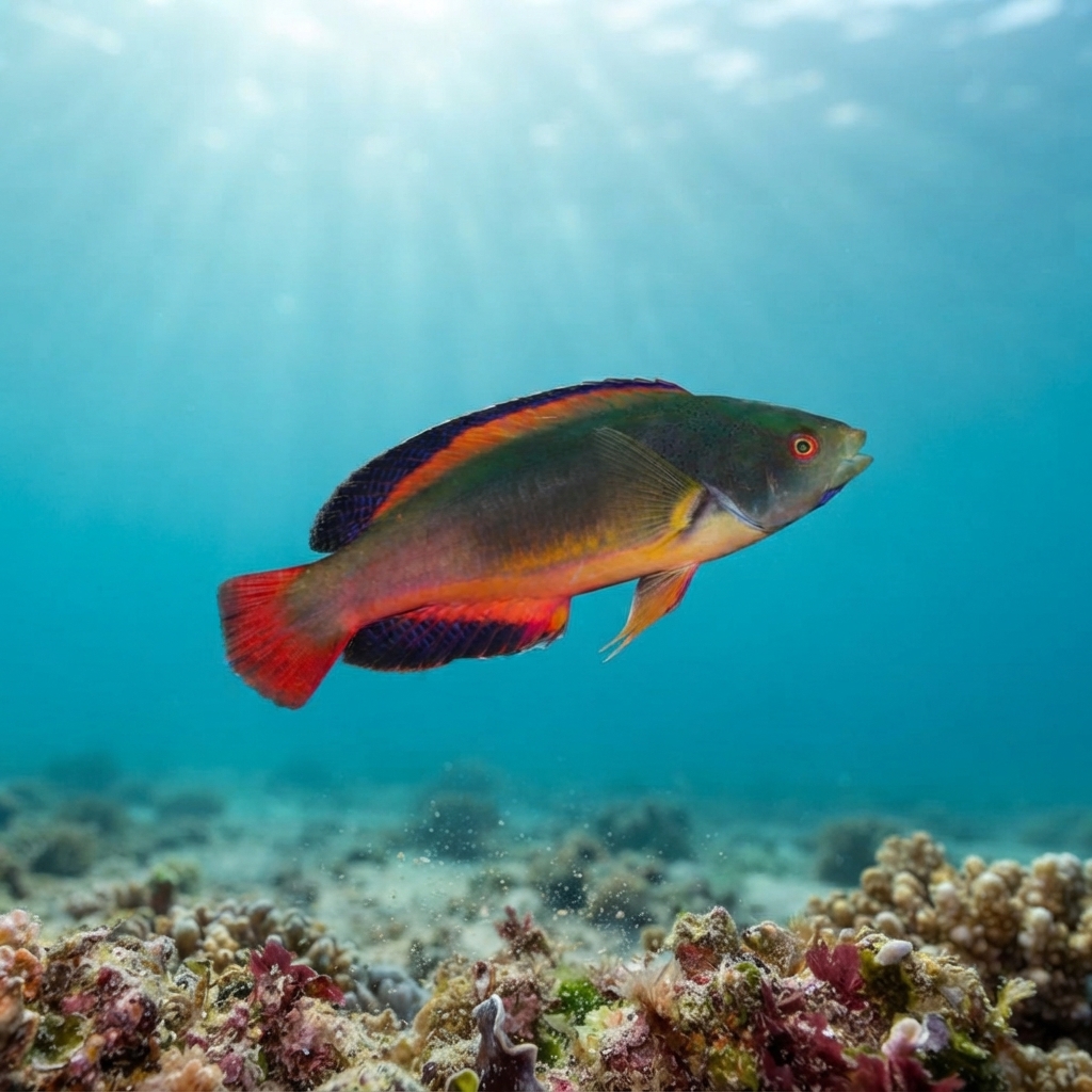 Scott's Fairy-wrasse
