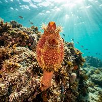 Sea Tulip