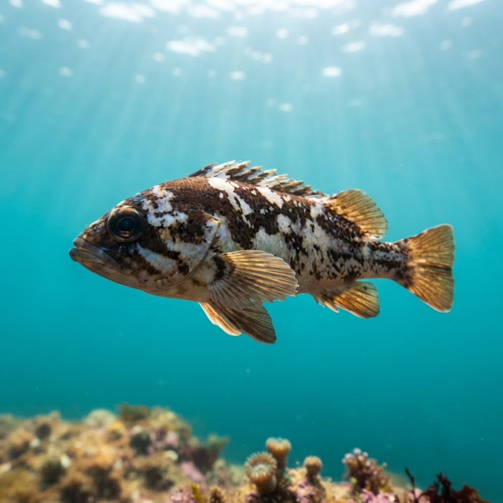 Gopher Rockfish