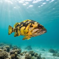 Black-and-yellow Rockfish