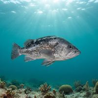 Black Rockfish