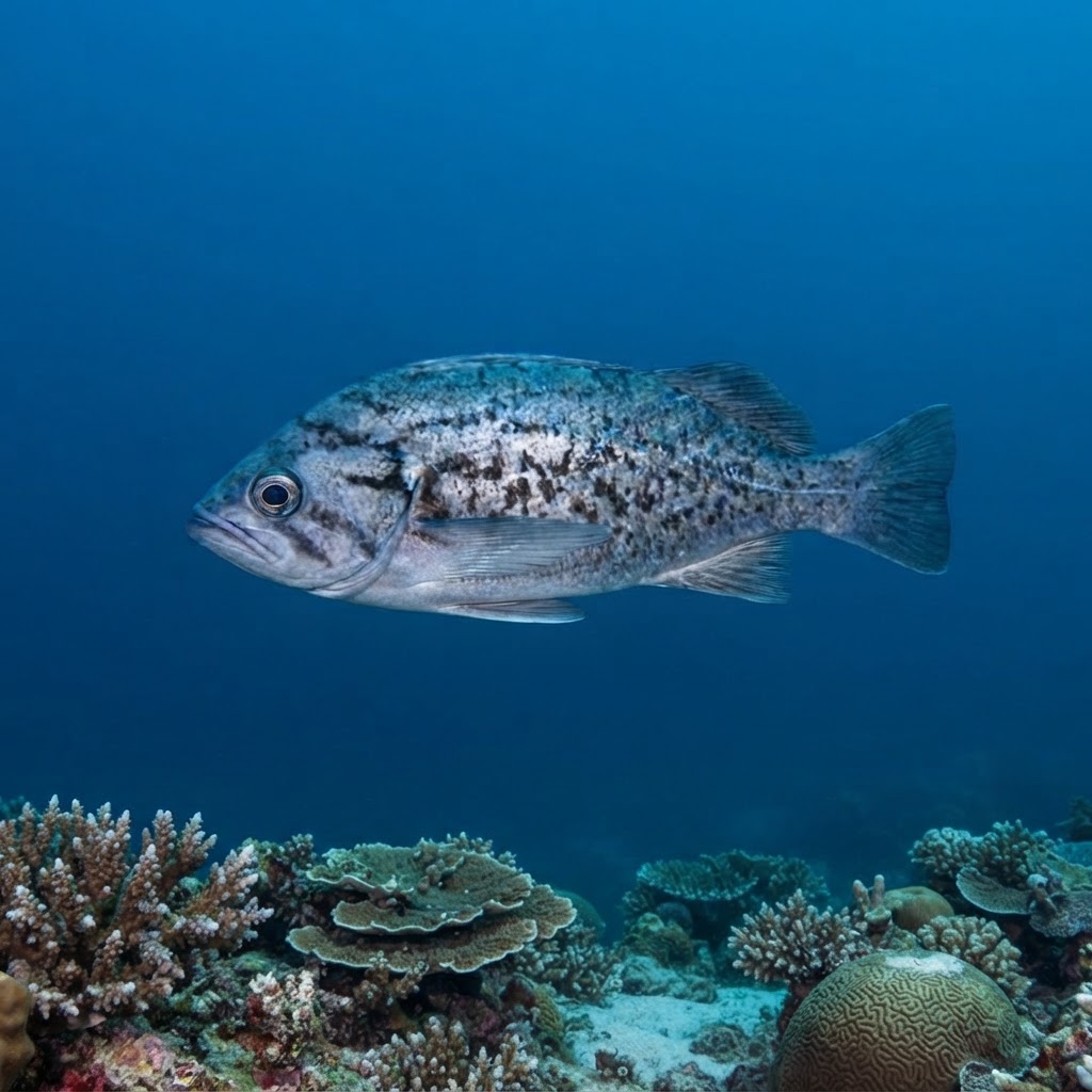 Blue Rockfish