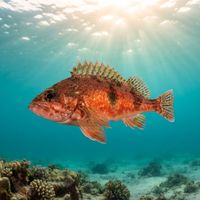 Halfbanded Rockfish