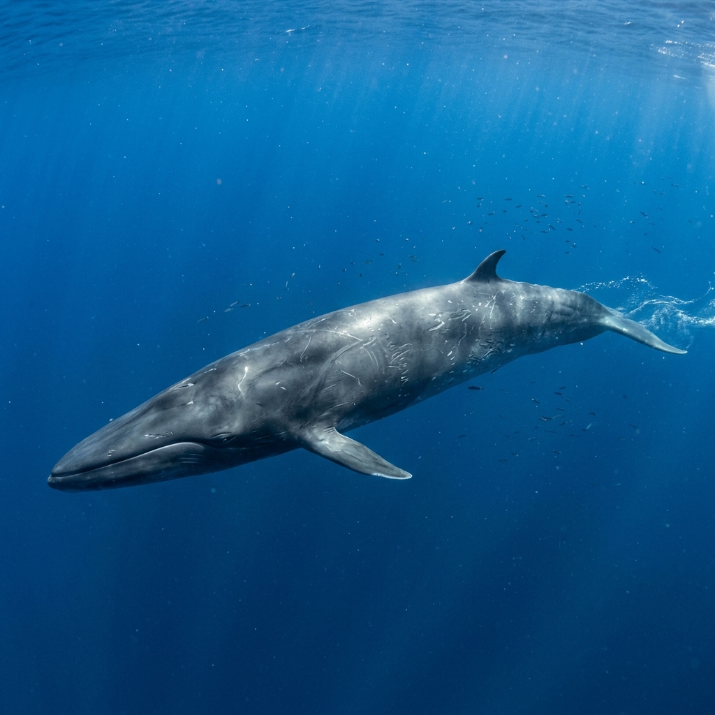 Sei Whale