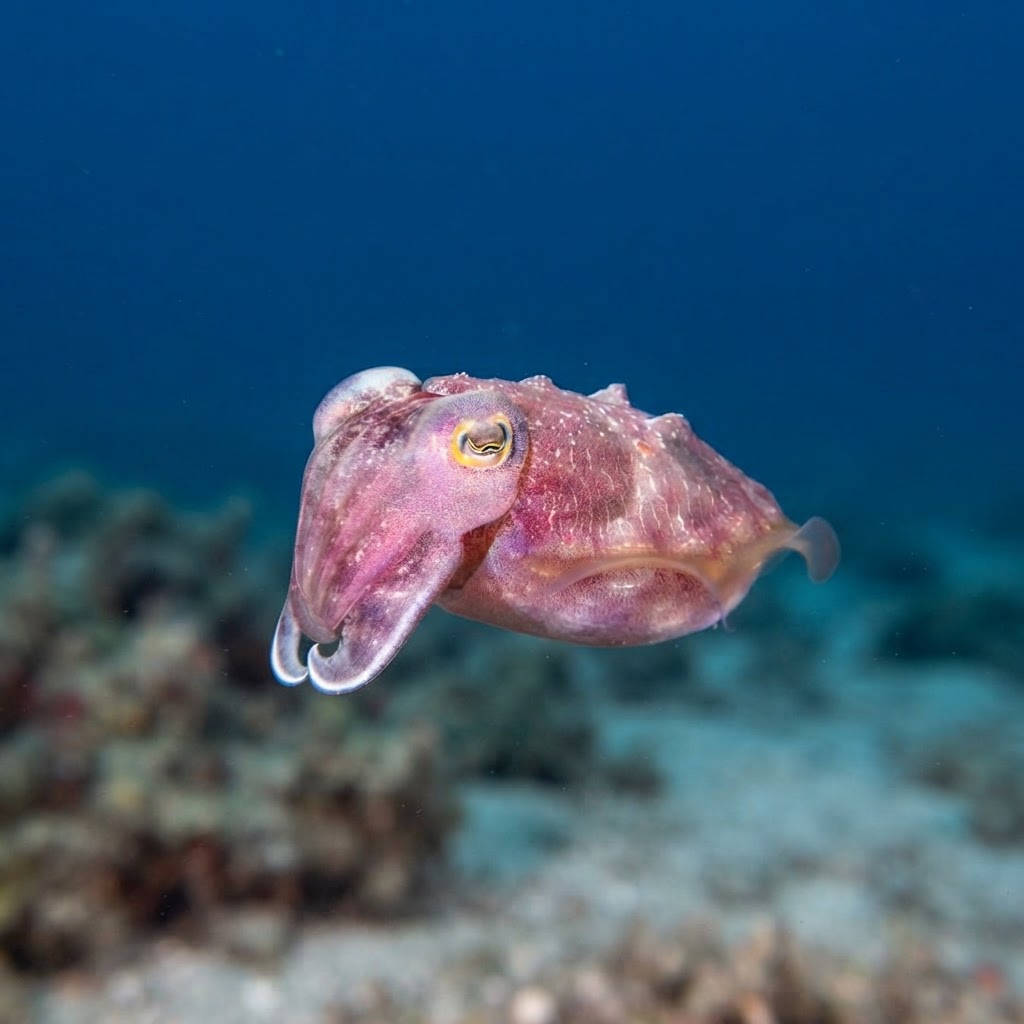 Ken's Cuttlefish