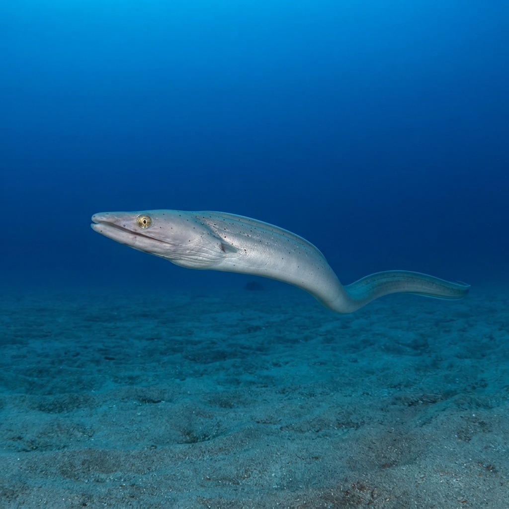 Serpent Eel