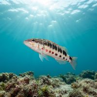 Barred Serrano