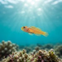 Sharpeye Pygmygoby
