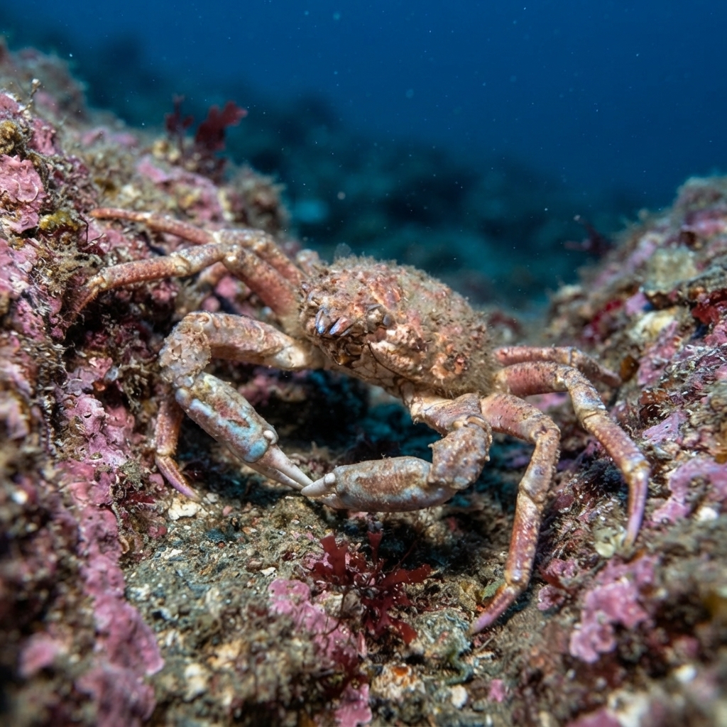 Sheep Crab