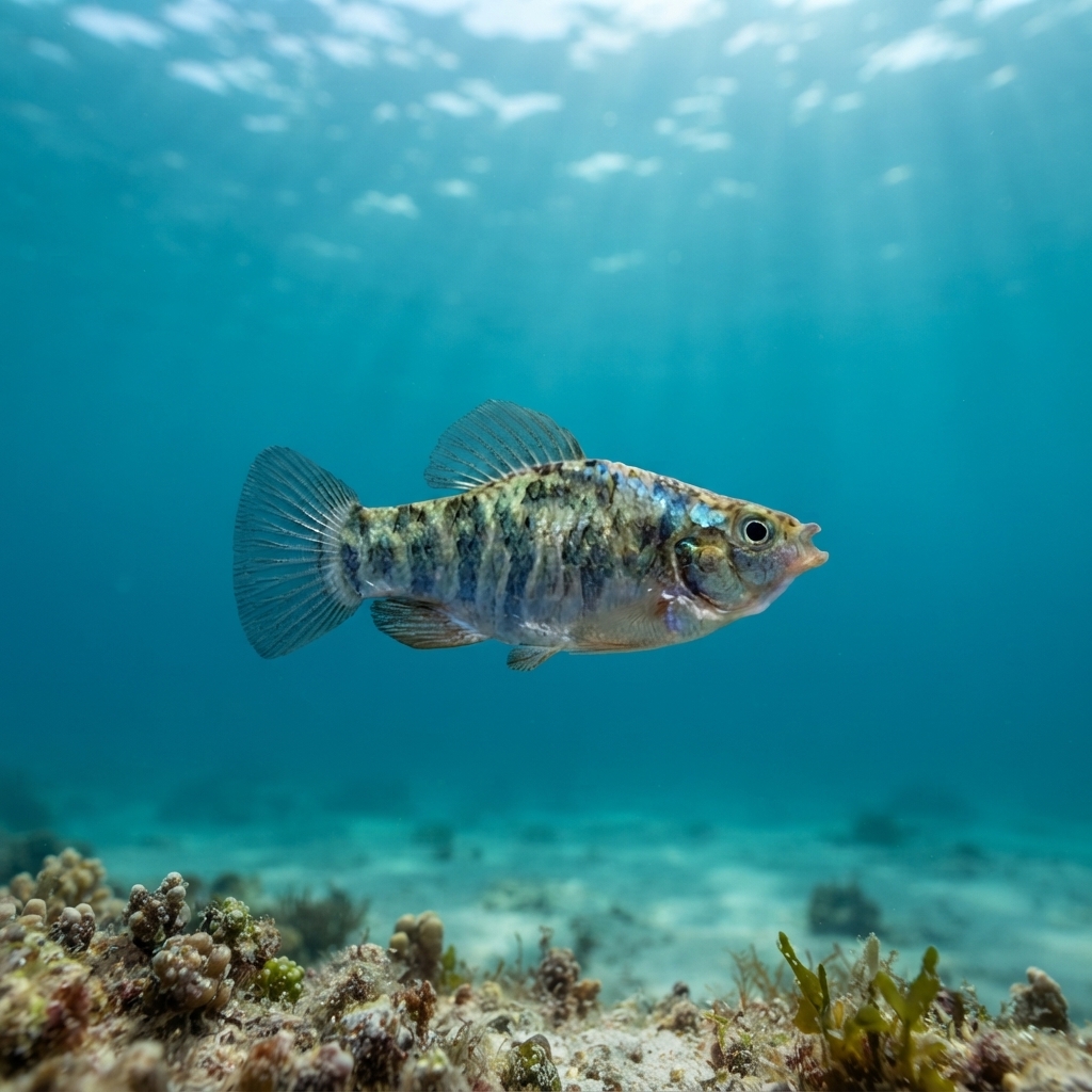 Sheepshead Minnow
