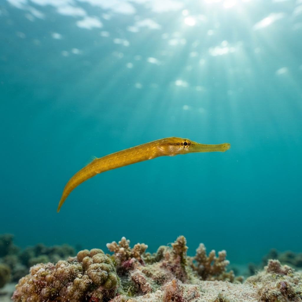 Shortfin Pipefish