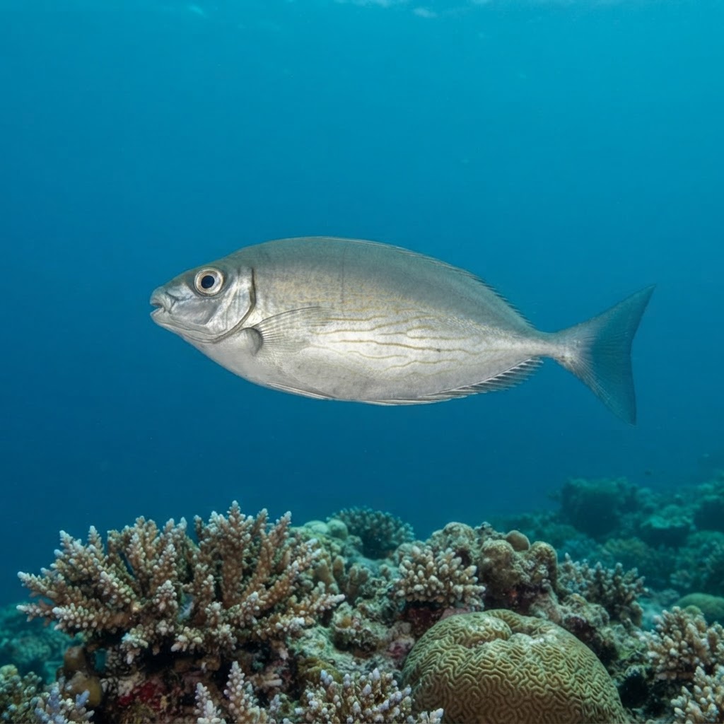 Marbled Spinefoot