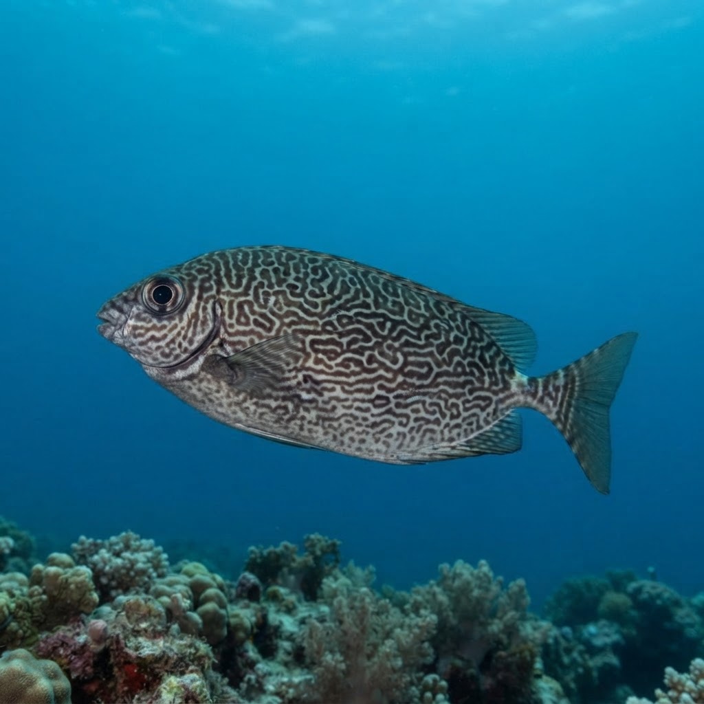 Black Spinefoot