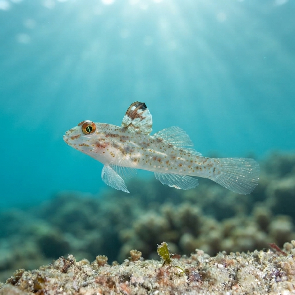 Signalfin Goby