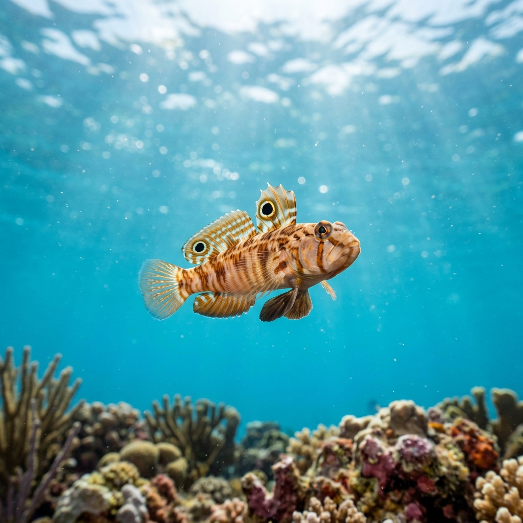 Crab-eye Goby