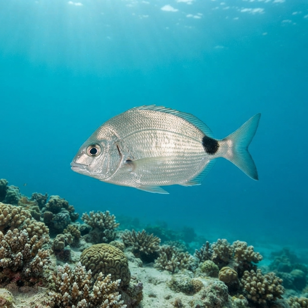 Silver Porgy