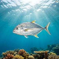Silver Trevally