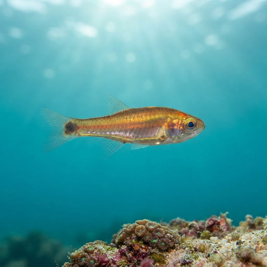 Little Siphonfish
