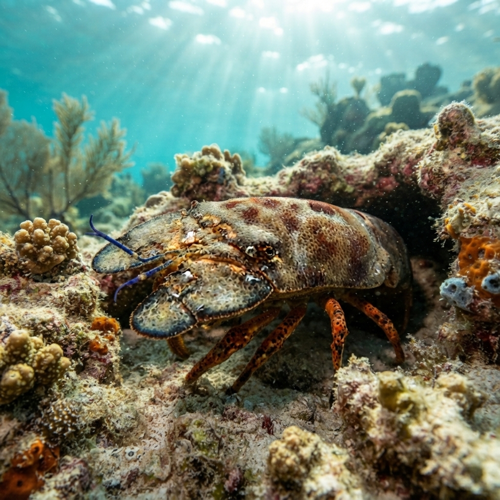 Slipper Lobster
