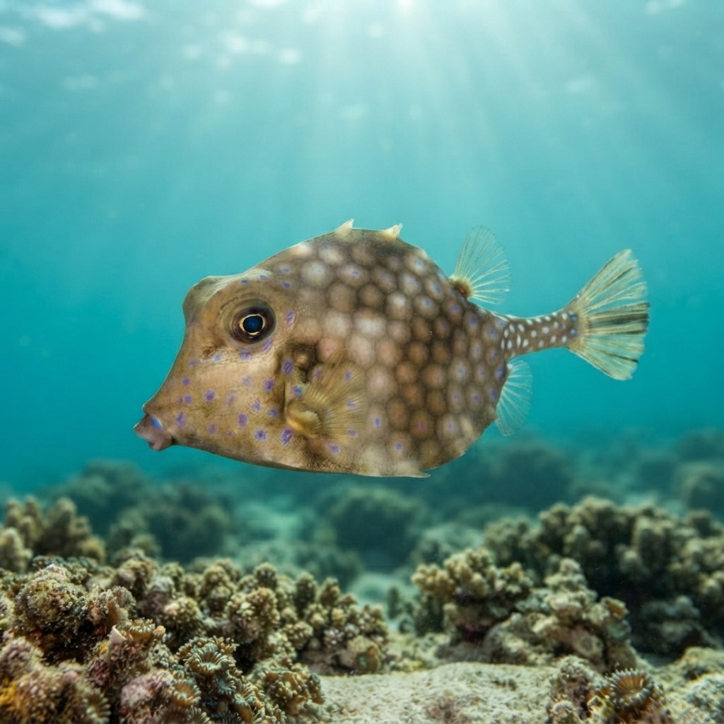 Smallspine Turretfish