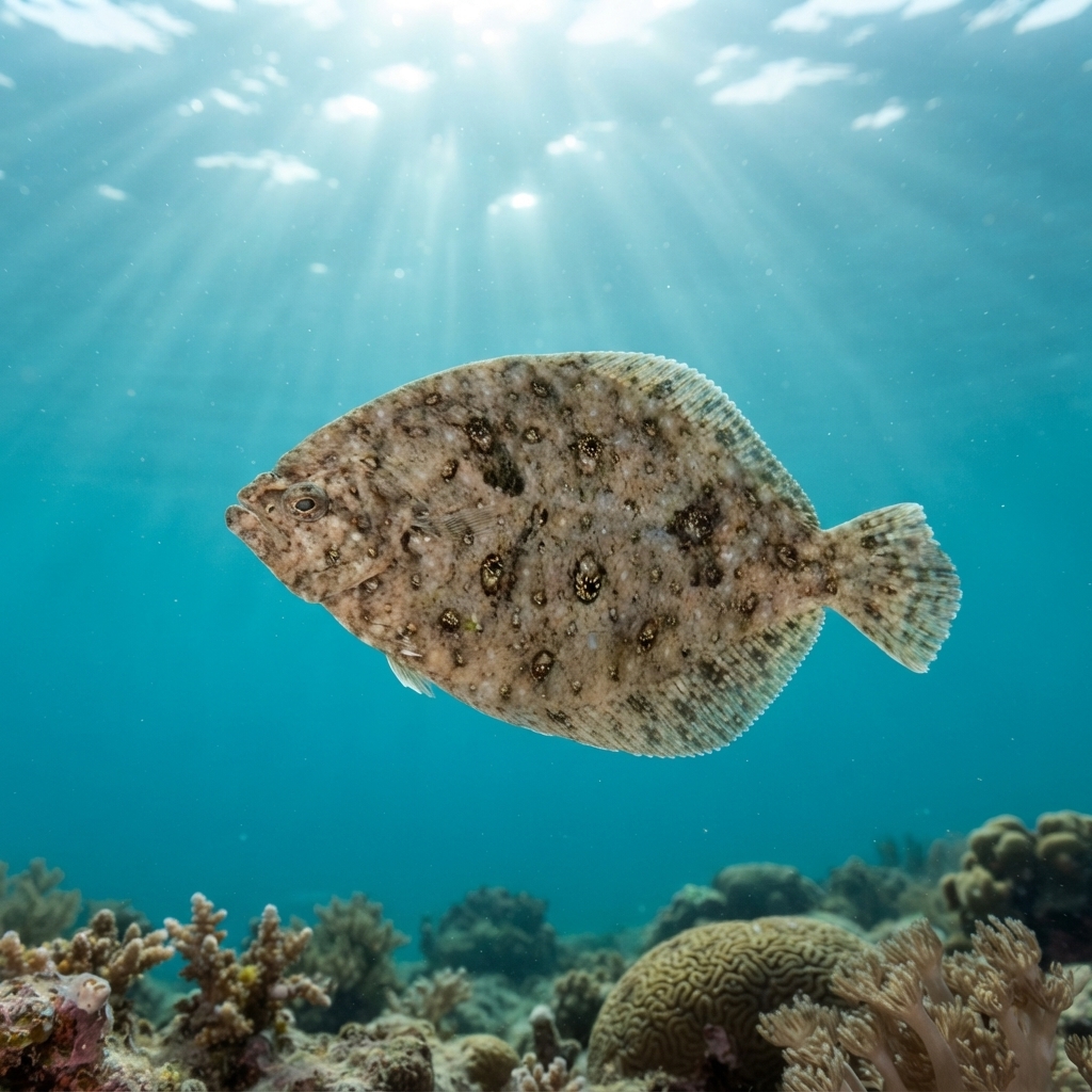Smalltooth Flounder
