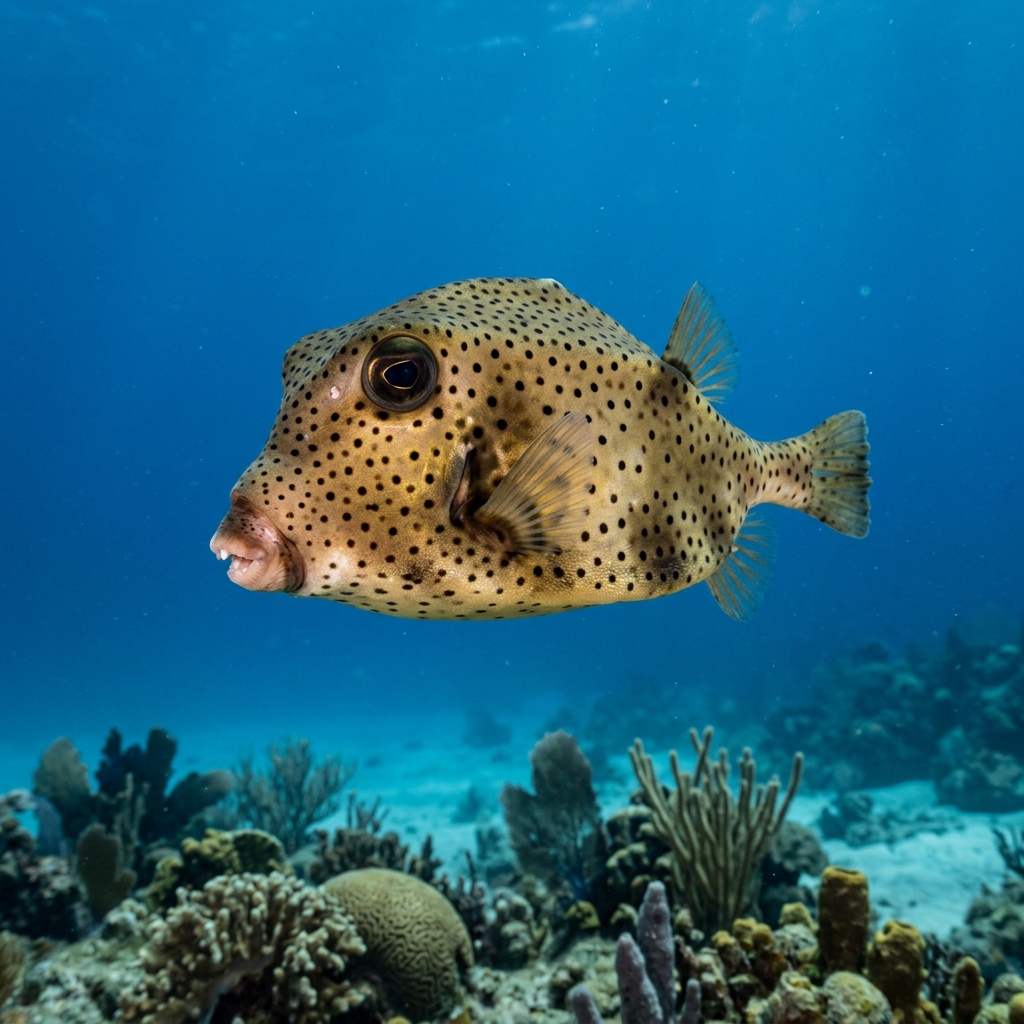 Smooth Trunkfish