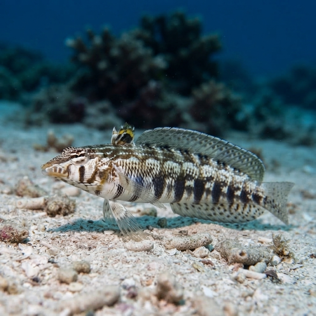 Southern Grubfish