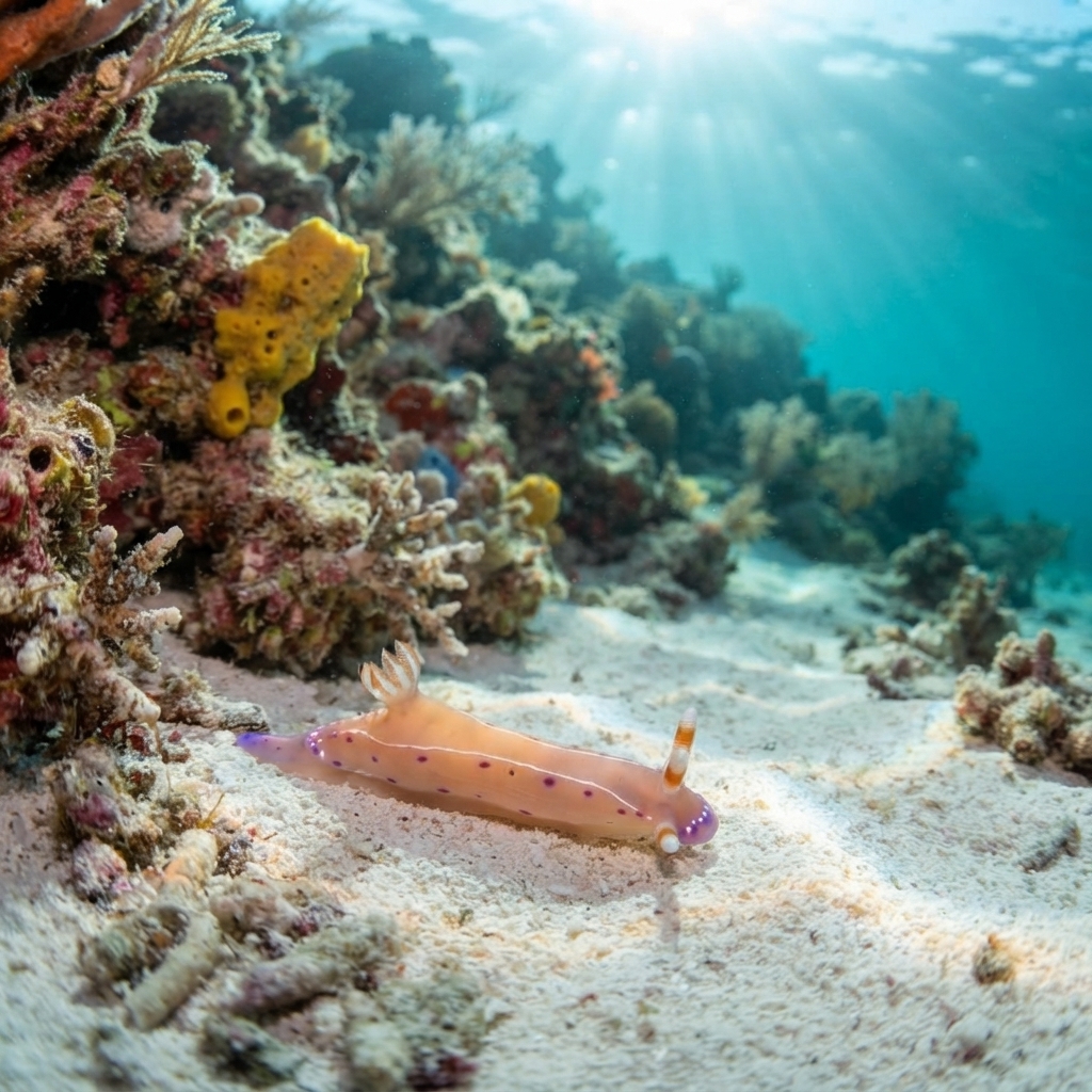 Southern Rainbow Dorid