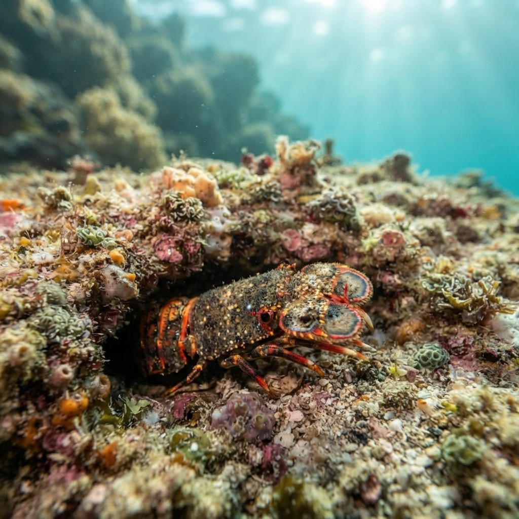 Spanish Lobster