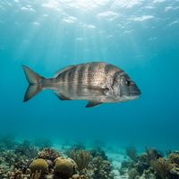 Musselcracker Seabream