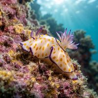 Spectacled Rainbow Dorid