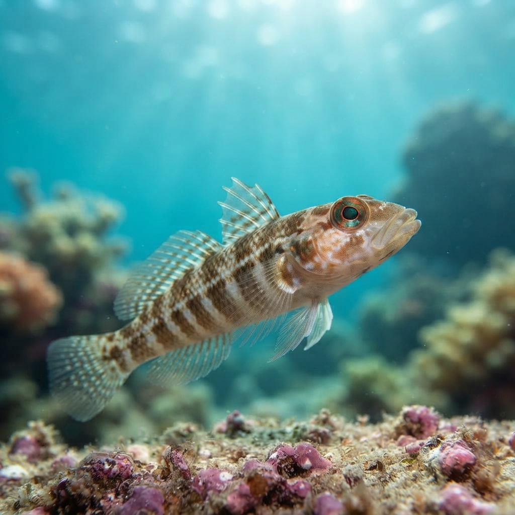 Spectacled Triplefin