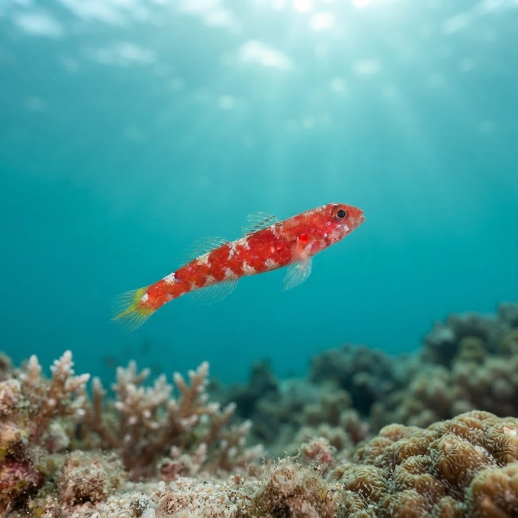 Grotto Goby