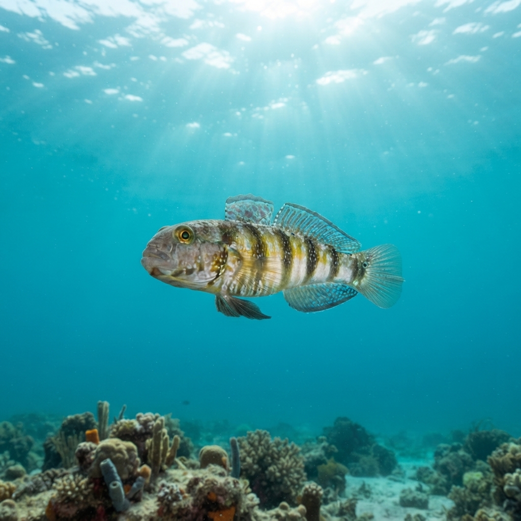Sphinx Goby