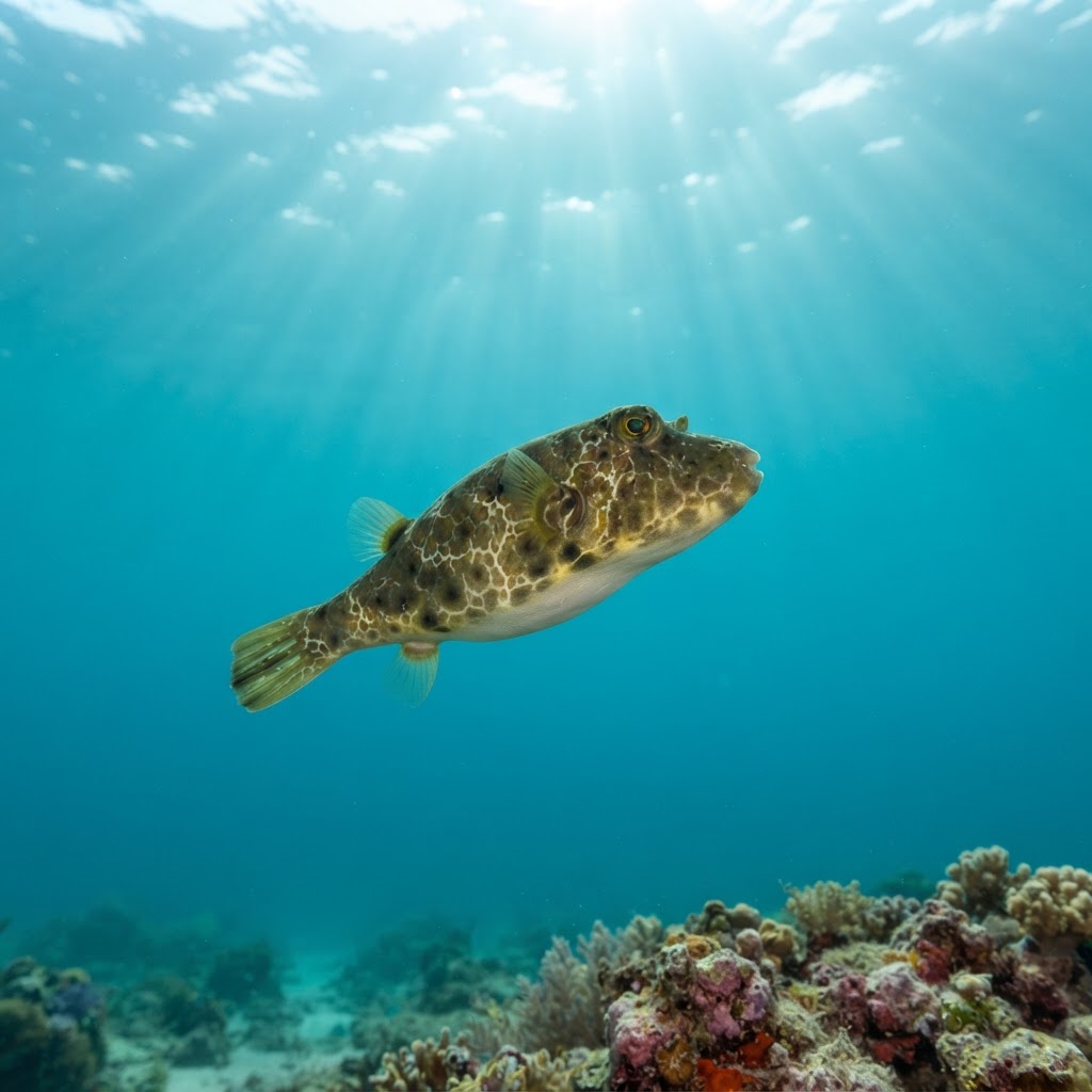 Southern Puffer