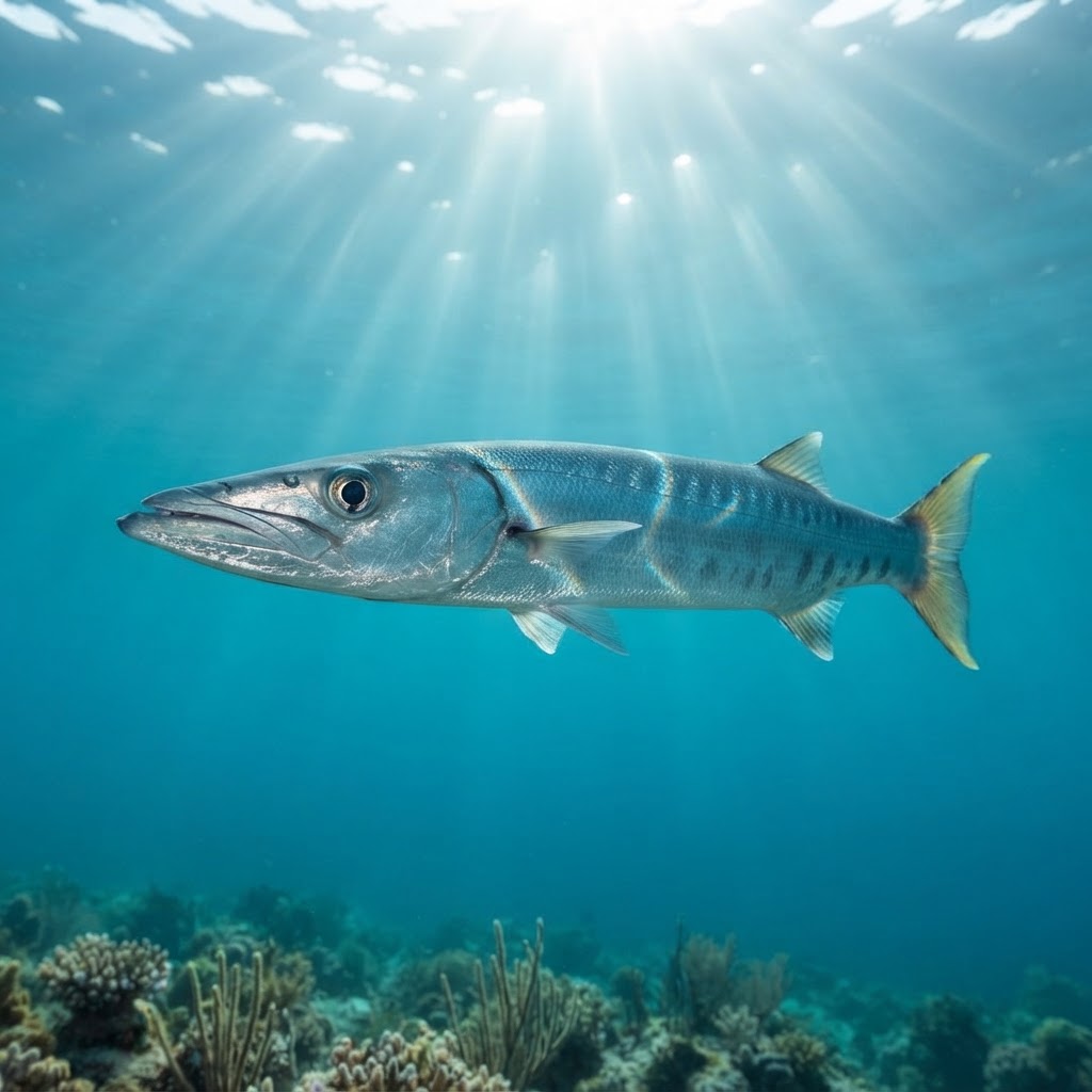 Heller's Barracuda
