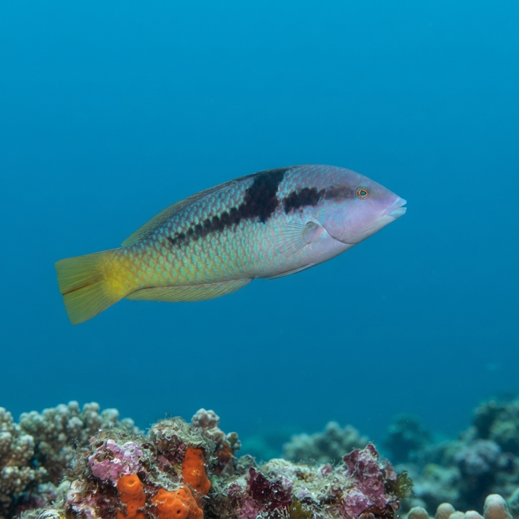 Spinster Wrasse