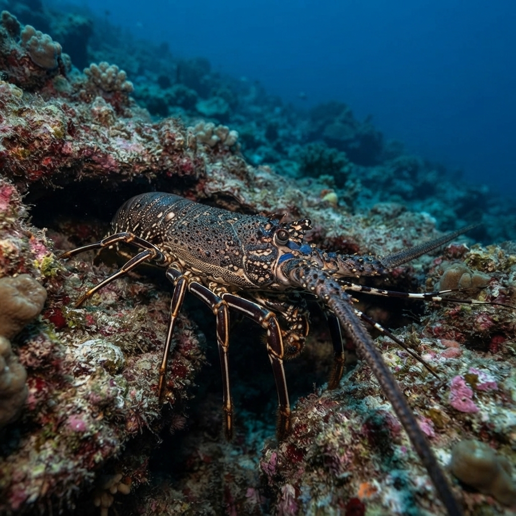 Spiny Lobster