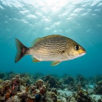 Spottail Grunt