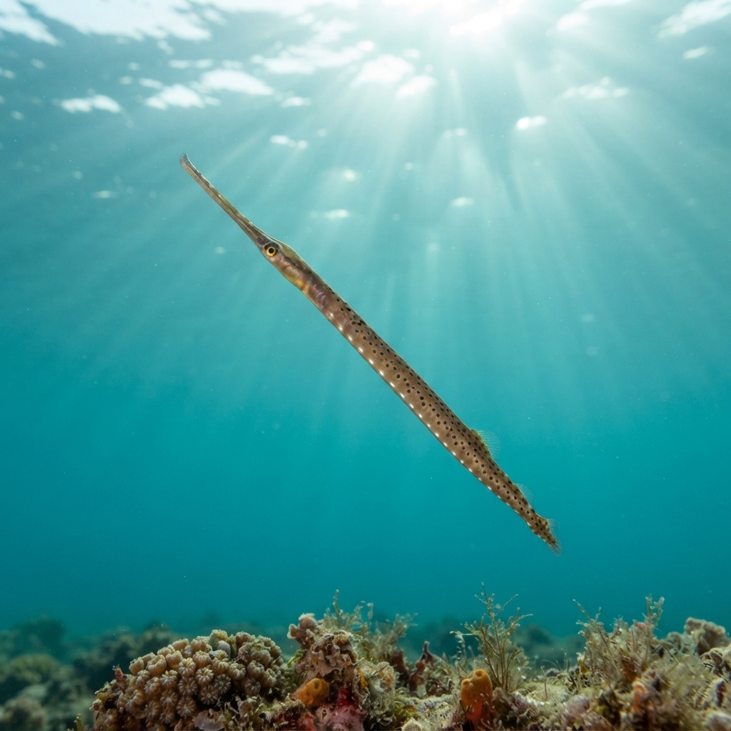Spotted Pipefish