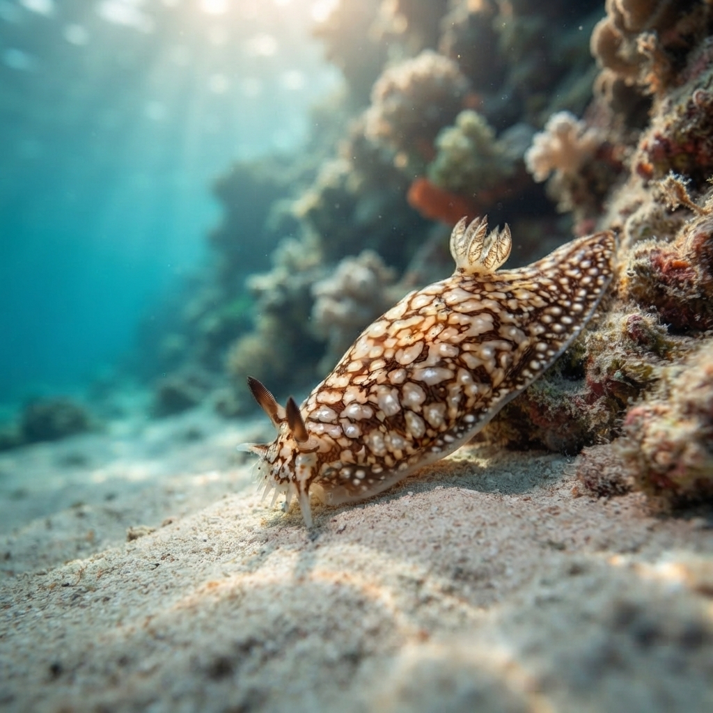 Spotted Pleurobranch