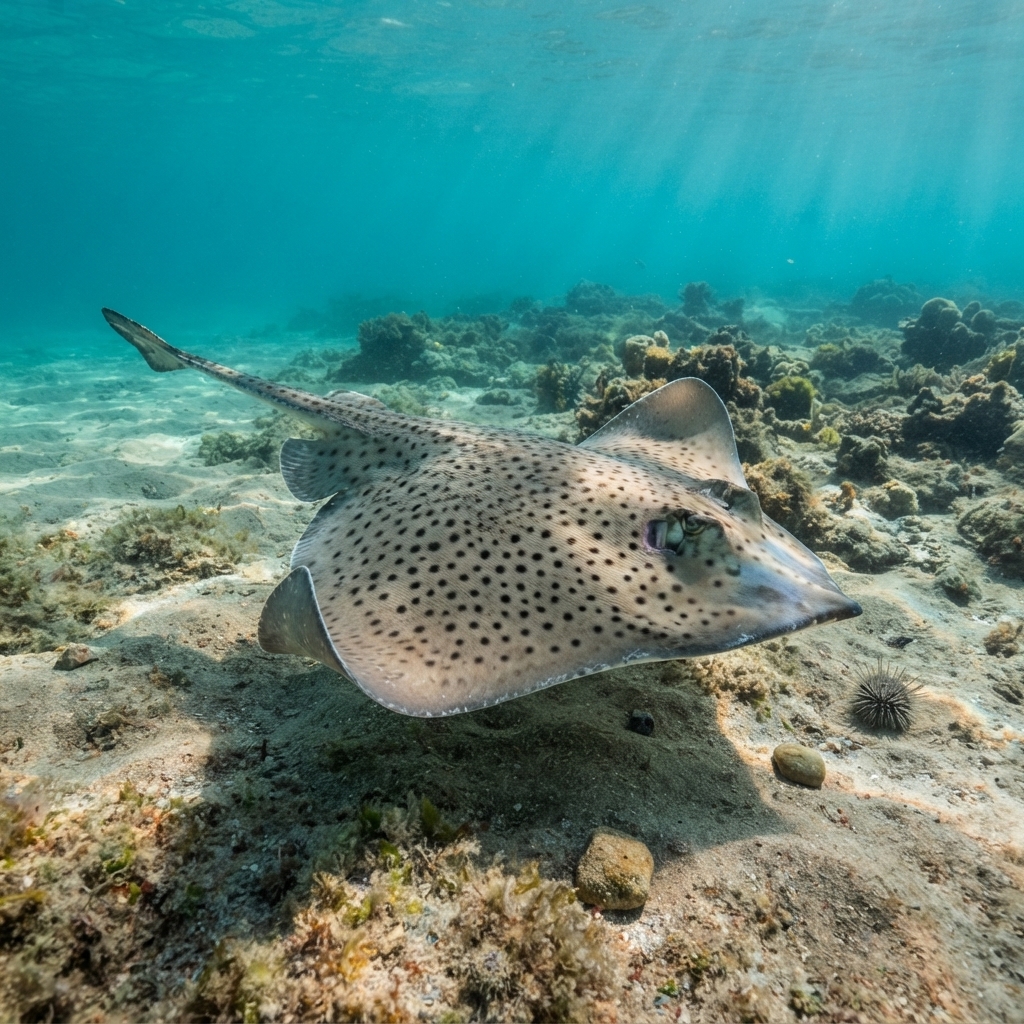 Spotted Ray